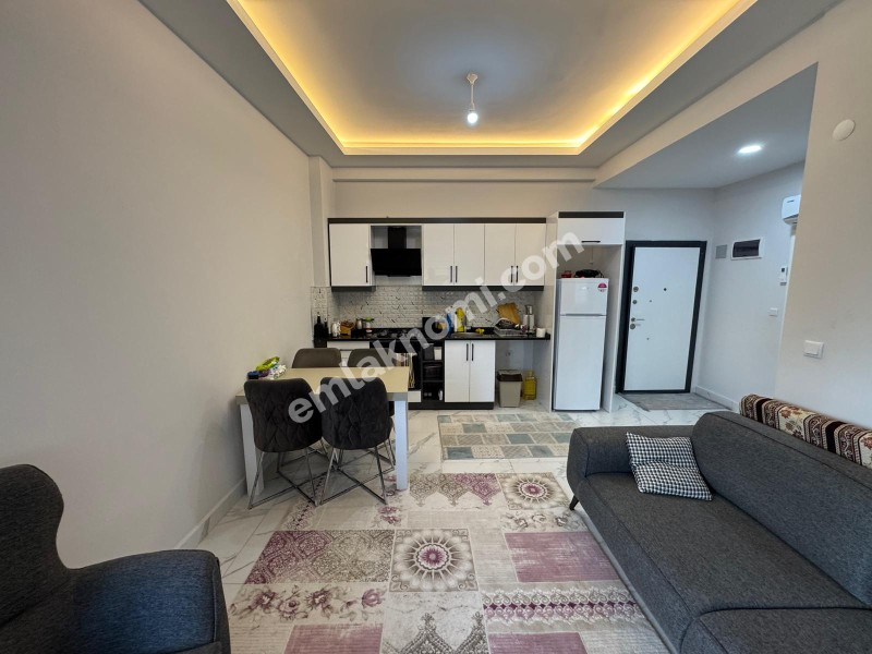 Antalya Avsallar Mahallesi Satılık 1+1 Daire - Fotoğraf 8
