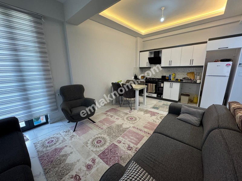 Antalya Avsallar Mahallesi Satılık 1+1 Daire - Fotoğraf 9
