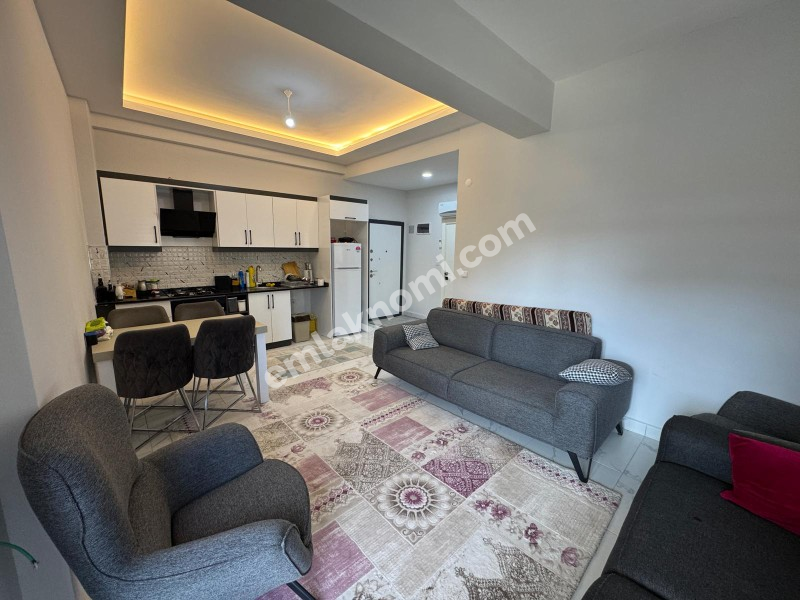 Antalya Avsallar Mahallesi Satılık 1+1 Daire - Fotoğraf 11