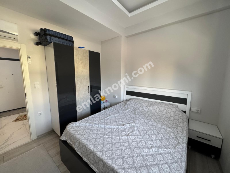 Antalya Avsallar Mahallesi Satılık 1+1 Daire - Fotoğraf 12