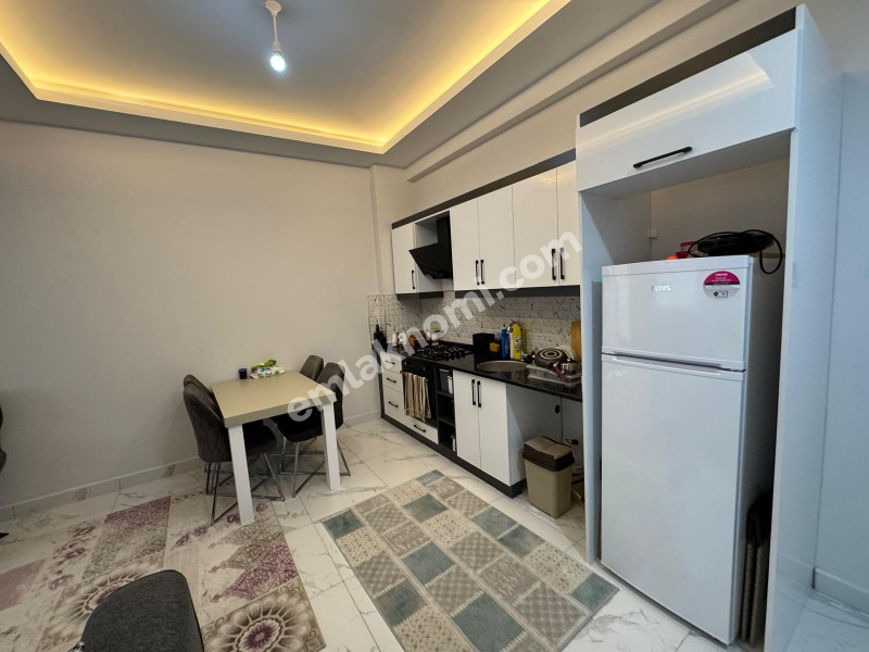 Antalya Avsallar Mahallesi Satılık 1+1 Daire - Fotoğraf 16