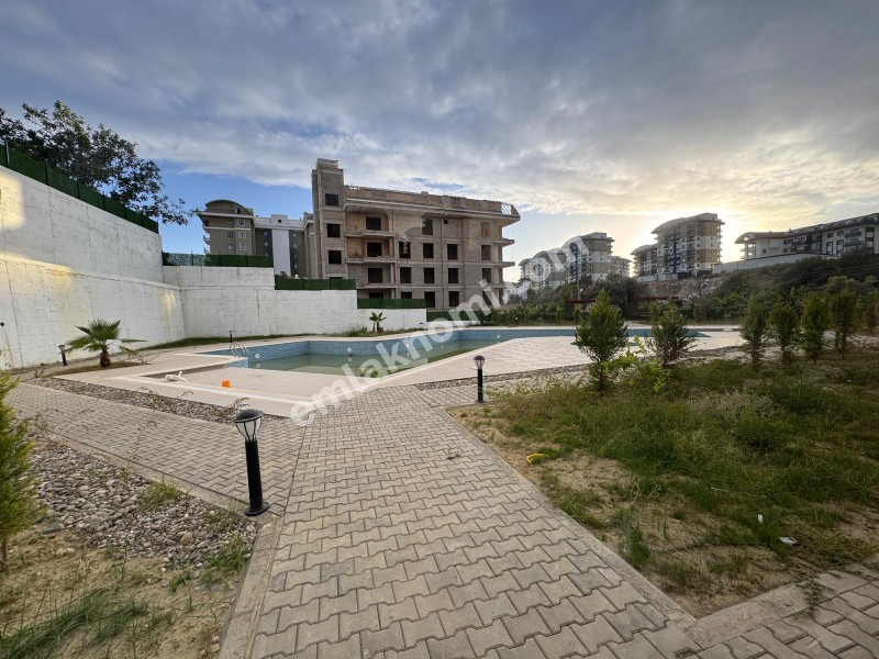 Antalya Avsallar Mahallesi Satılık 1+1 Daire - Fotoğraf 18