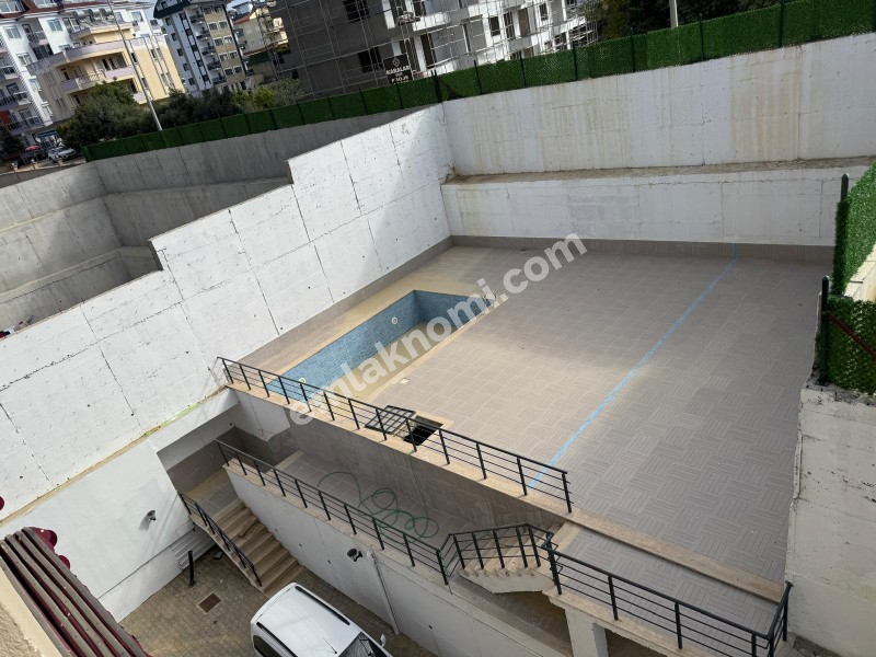 Antalya Avsallar Mahallesi Satılık 1+1 Daire - Fotoğraf 19