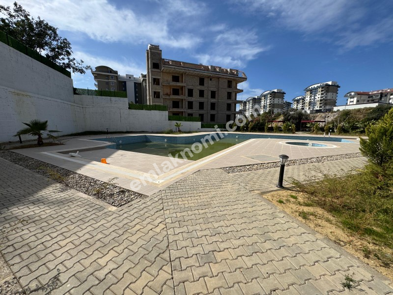 Antalya Avsallar Mahallesi Satılık 1+1 Daire - Fotoğraf 20