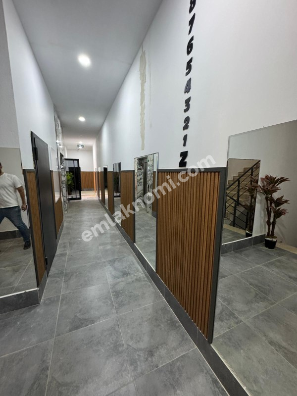 Antalya Avsallar Mahallesi Satılık 1+1 Daire - Fotoğraf 21