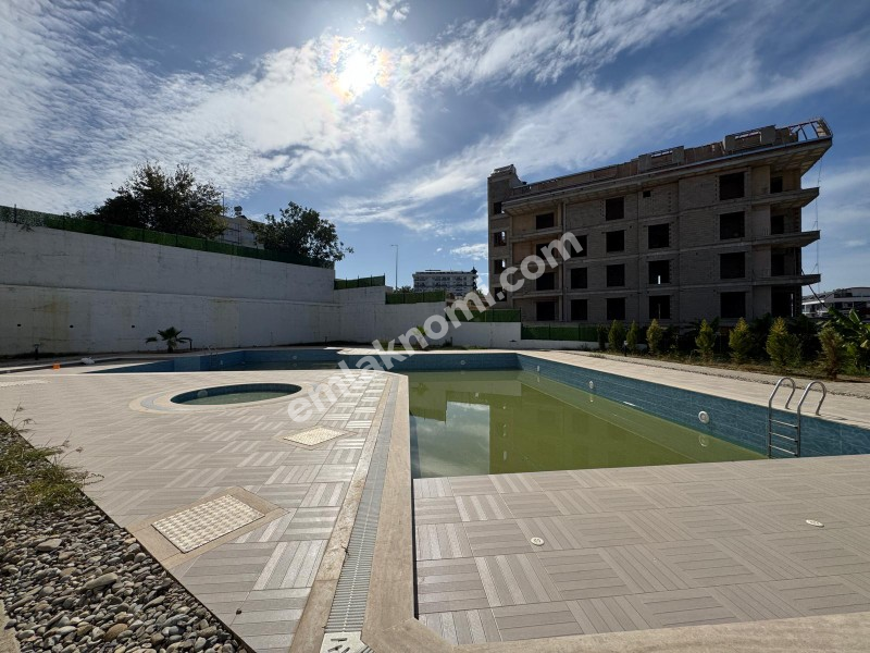 Antalya Avsallar Mahallesi Satılık 1+1 Daire - Fotoğraf 22