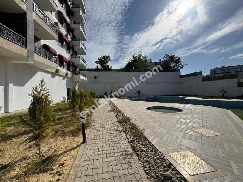 Antalya Avsallar Mahallesi Satılık 1+1 Daire - Fotoğraf 23