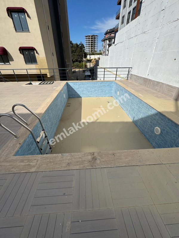 Antalya Avsallar Mahallesi Satılık 1+1 Daire - Fotoğraf 25