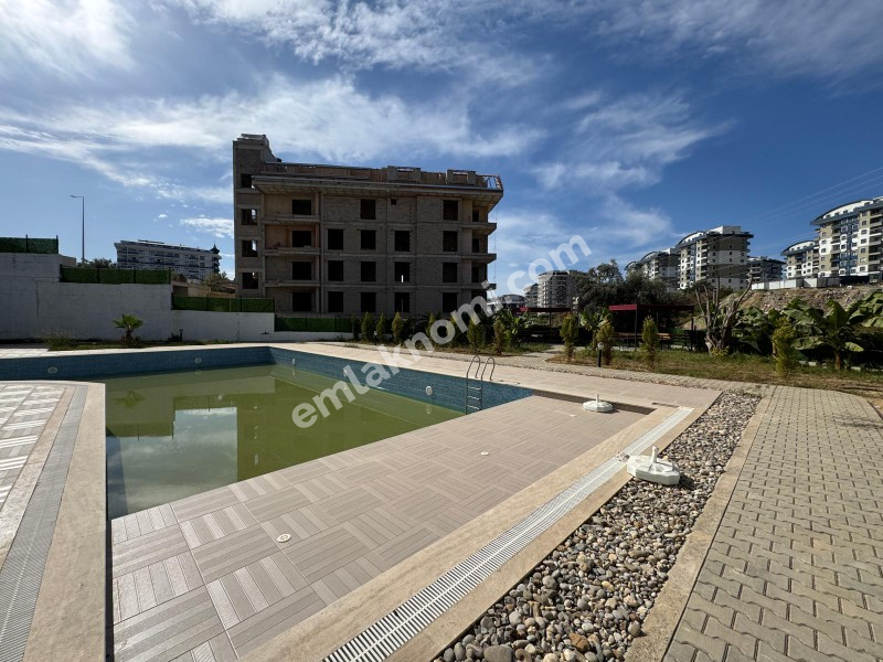 Antalya Avsallar Mahallesi Satılık 1+1 Daire - Fotoğraf 27
