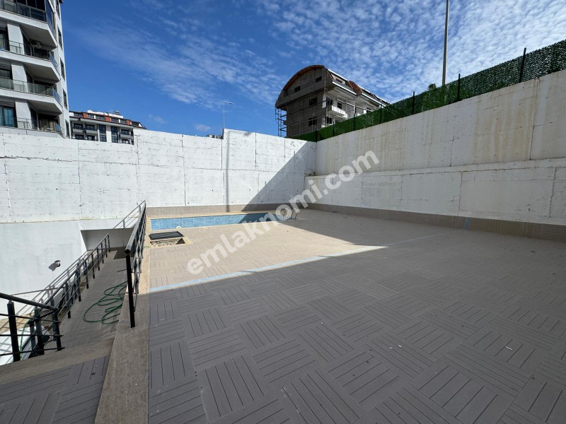 Antalya Avsallar Mahallesi Satılık 1+1 Daire - Fotoğraf 28