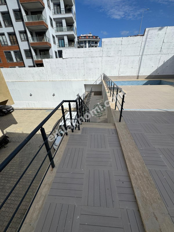 Antalya Avsallar Mahallesi Satılık 1+1 Daire - Fotoğraf 29