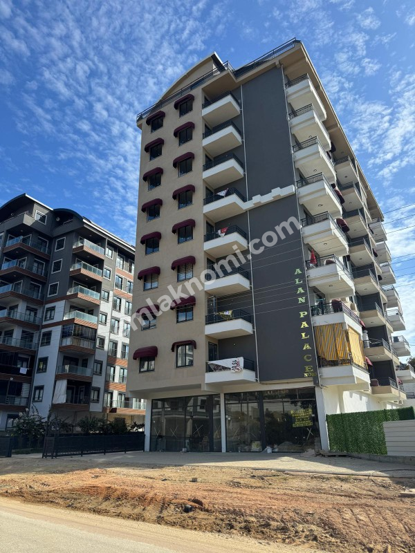 Antalya Avsallar Mahallesi Satılık 1+1 Daire - Fotoğraf 33