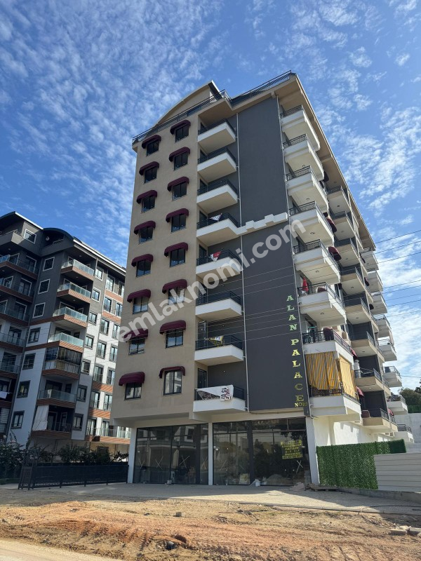 Antalya Avsallar Mahallesi Satılık 1+1 Daire - Fotoğraf 34