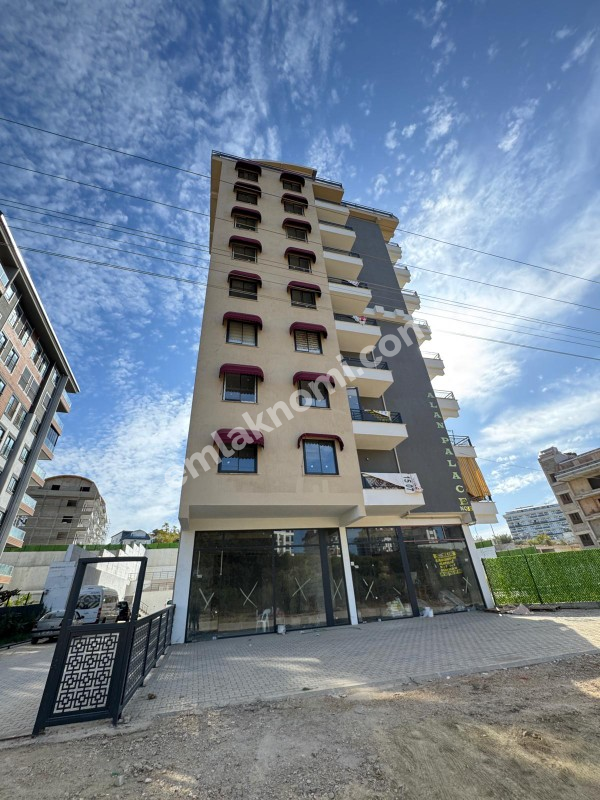 Antalya Avsallar Mahallesi Satılık 1+1 Daire - Fotoğraf 35