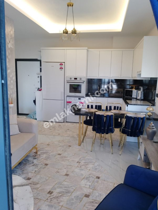 Antalya Kargıcak Mahallesi Satılık 1+1 Daire - Fotoğraf 2