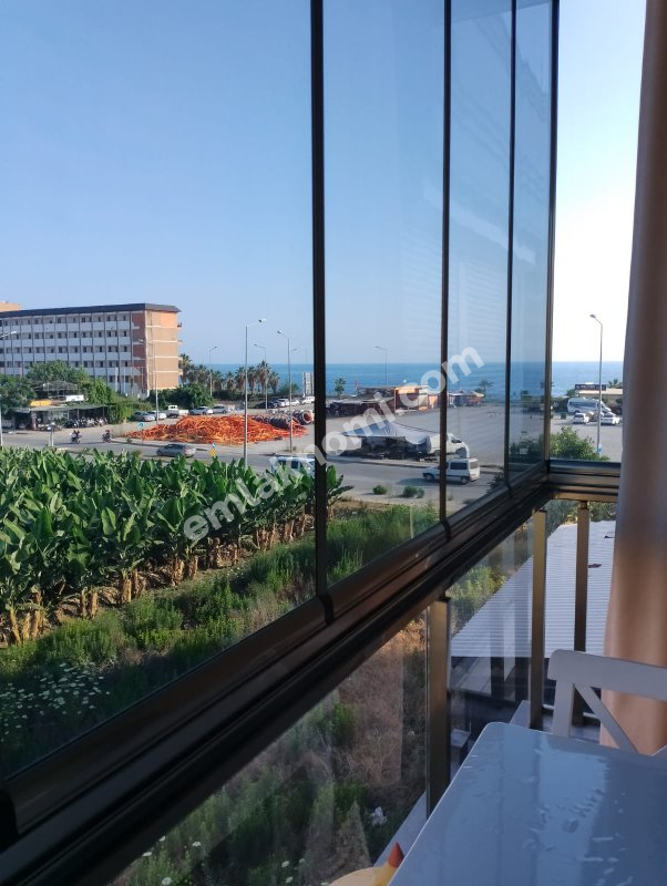 Antalya Kargıcak Mahallesi Satılık 1+1 Daire - Fotoğraf 4