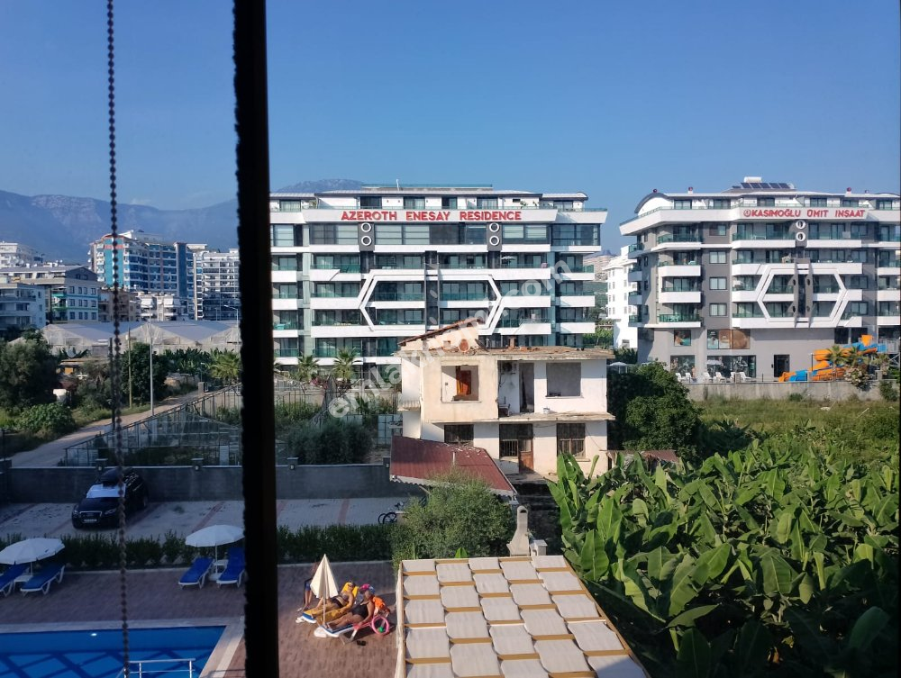 Antalya Kargıcak Mahallesi Satılık 1+1 Daire - Fotoğraf 5