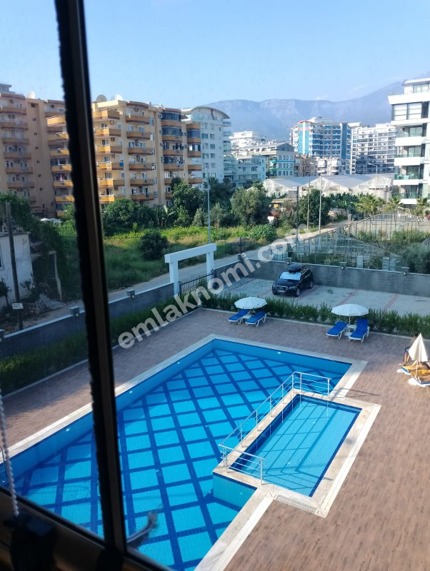 Antalya Kargıcak Mahallesi Satılık 1+1 Daire - Fotoğraf 6