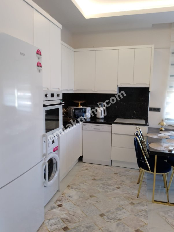 Antalya Kargıcak Mahallesi Satılık 1+1 Daire - Fotoğraf 8