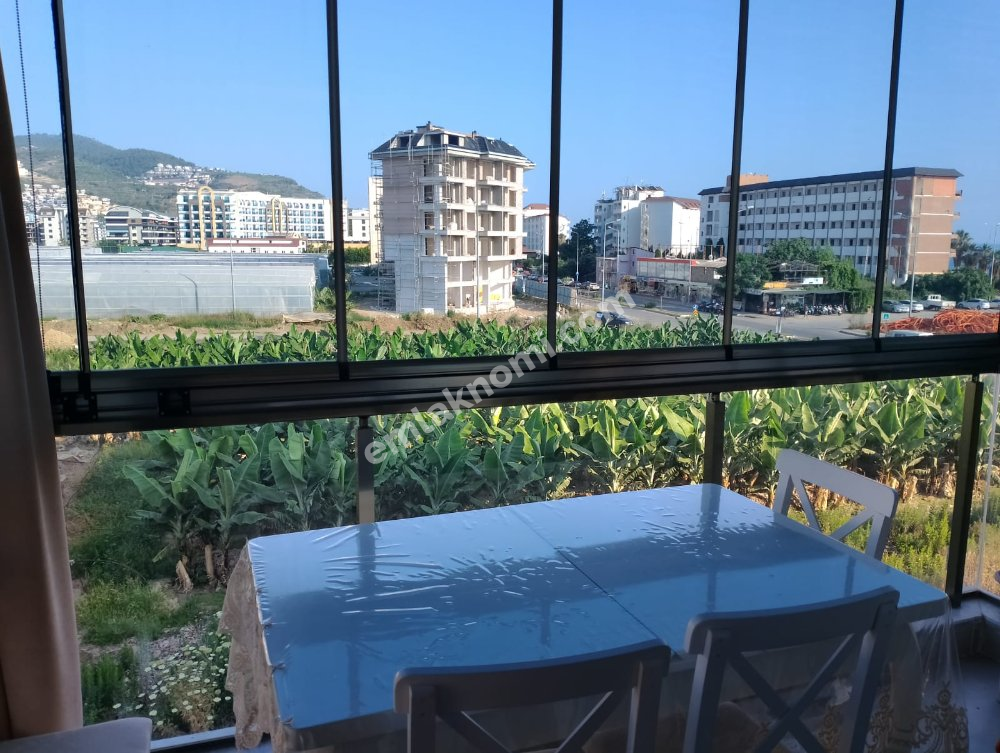 Antalya Kargıcak Mahallesi Satılık 1+1 Daire - Fotoğraf 9