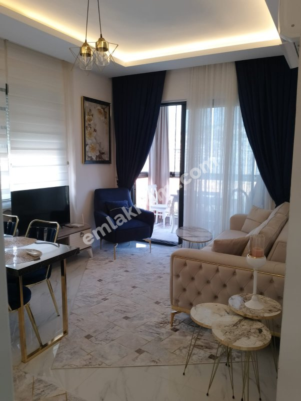 Antalya Kargıcak Mahallesi Satılık 1+1 Daire - Fotoğraf 10