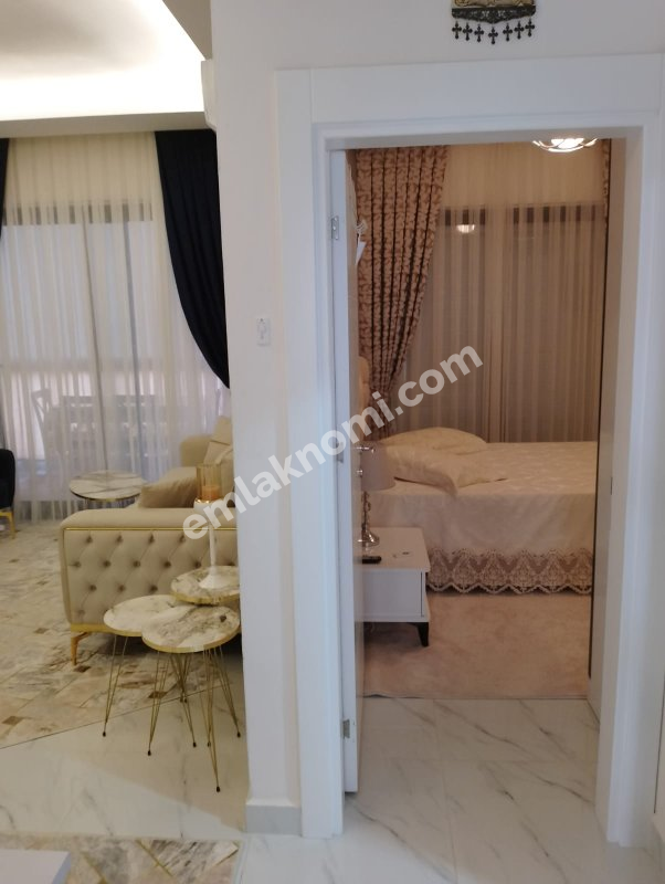 Antalya Kargıcak Mahallesi Satılık 1+1 Daire - Fotoğraf 11