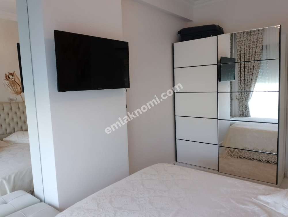 Antalya Kargıcak Mahallesi Satılık 1+1 Daire - Fotoğraf 12