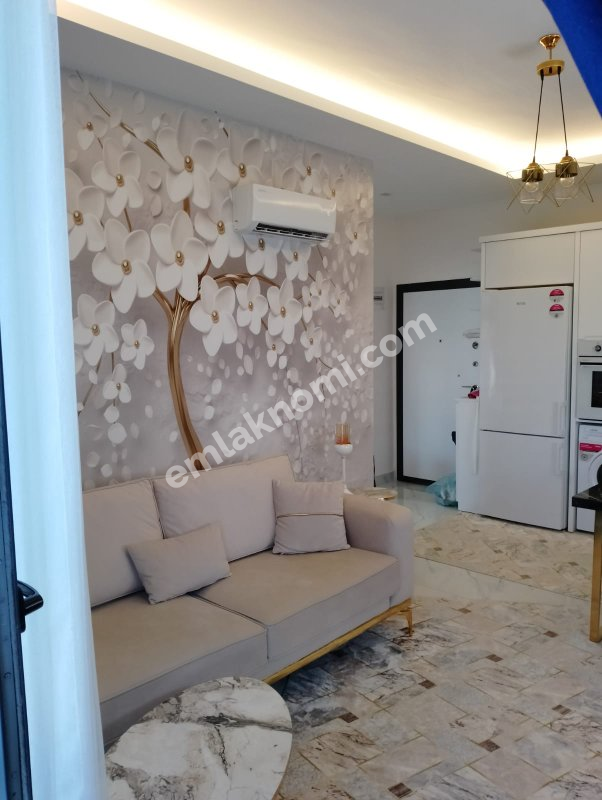 Antalya Kargıcak Mahallesi Satılık 1+1 Daire - Fotoğraf 15