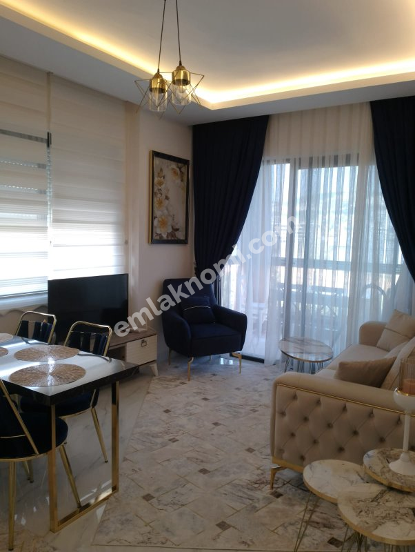 Antalya Kargıcak Mahallesi Satılık 1+1 Daire - Fotoğraf 17