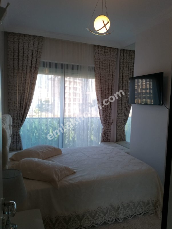 Antalya Kargıcak Mahallesi Satılık 1+1 Daire - Fotoğraf 18