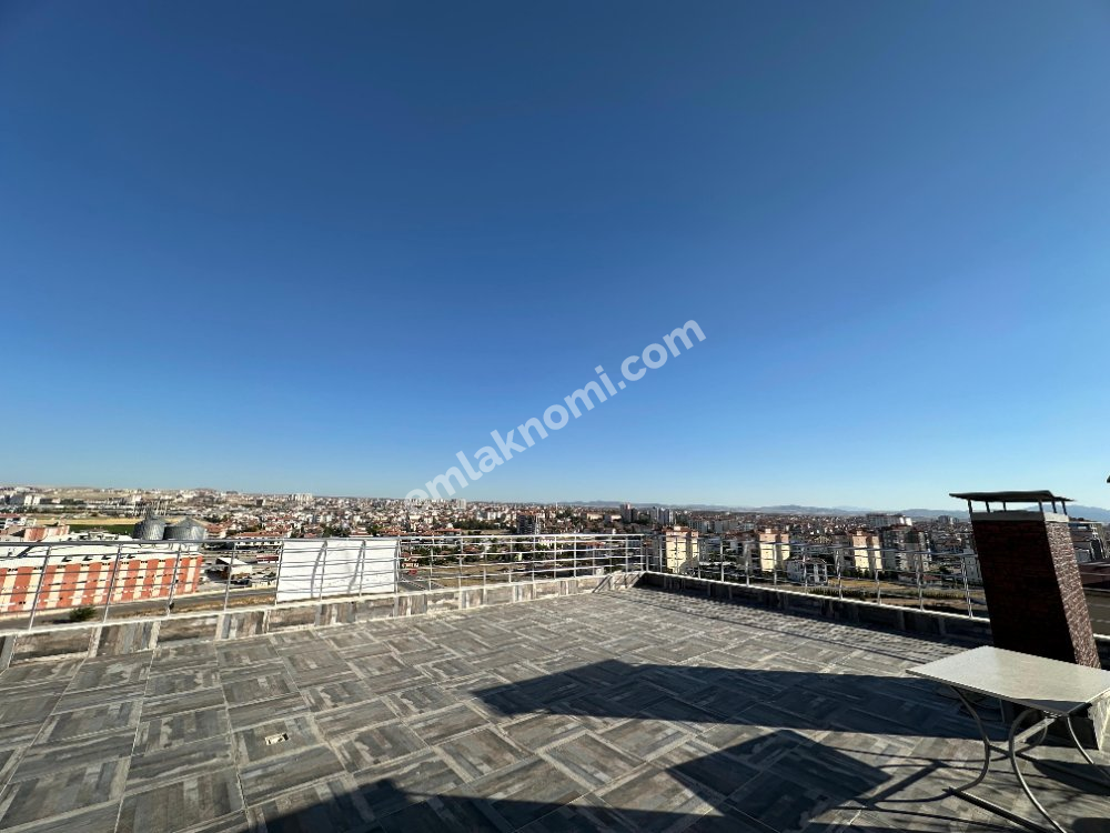 Karaman Pirireis Mahallesi Satılık 4+1 Daire - Fotoğraf 13