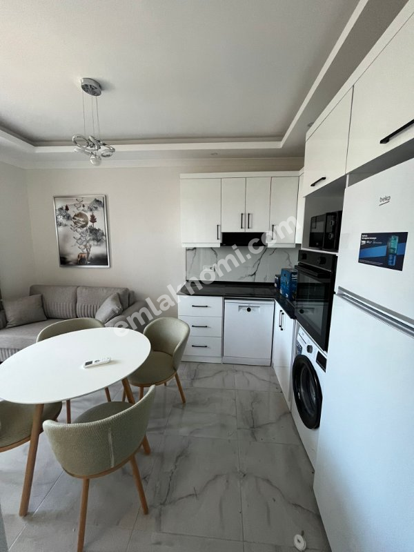 Antalya Demirtaş Mahallesi Satılık 1+1 Daire - Fotoğraf 8