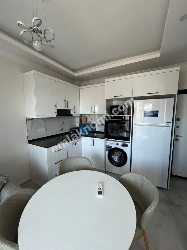 Antalya Demirtaş Mahallesi Satılık 1+1 Daire - Fotoğraf 12