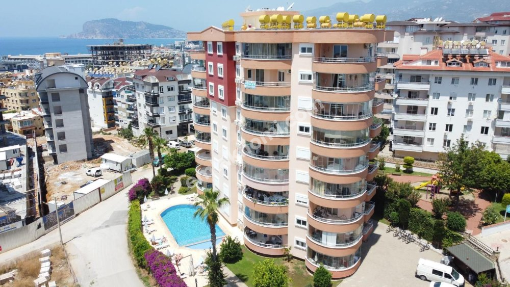Antalya Cikcilli Mahallesi Satılık 2+1 Daire - Fotoğraf 1