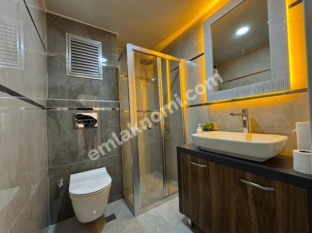 Antalya Cikcilli Mahallesi Satılık 2+1 Daire - Fotoğraf 4