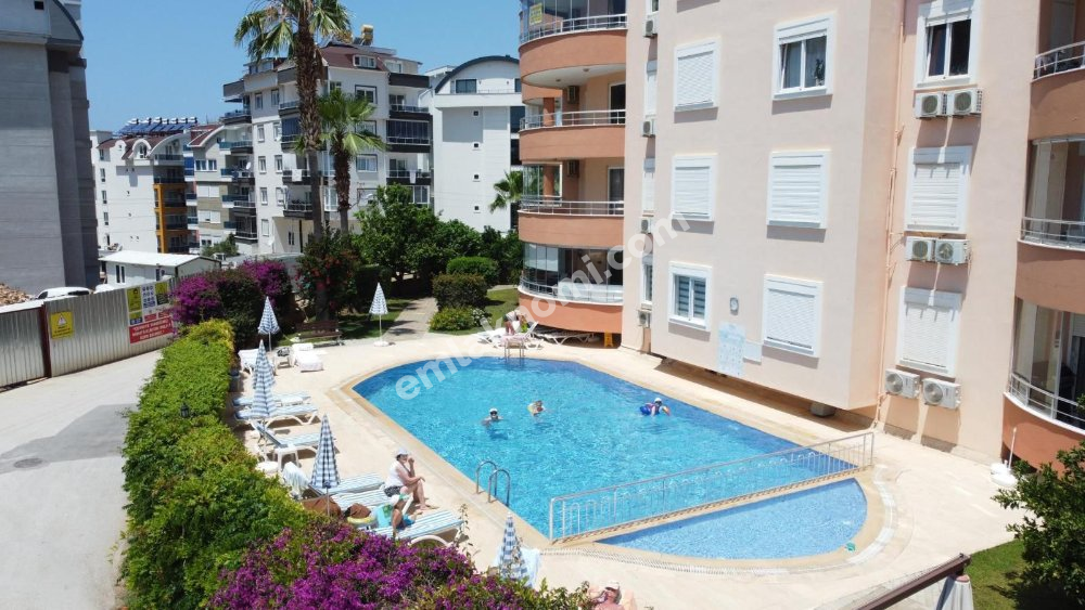 Antalya Cikcilli Mahallesi Satılık 2+1 Daire - Fotoğraf 8