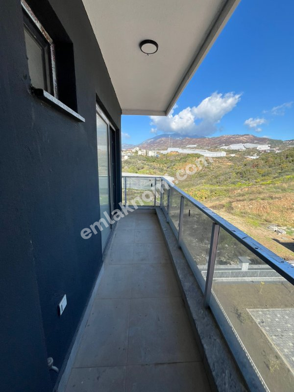 Antalya Demirtaş Mahallesi Satılık 1+1 Daire - Fotoğraf 5