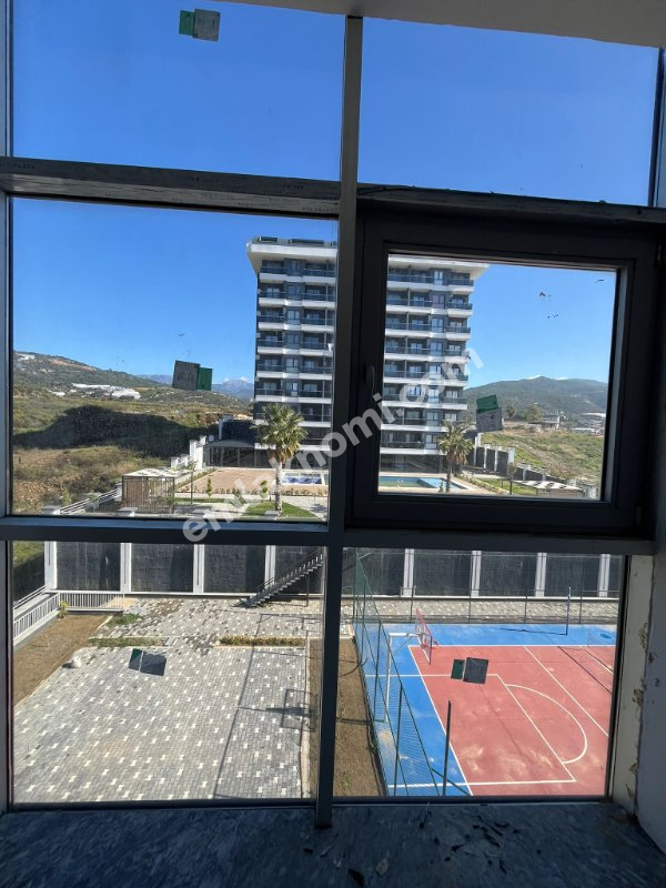 Antalya Demirtaş Mahallesi Satılık 1+1 Daire - Fotoğraf 8