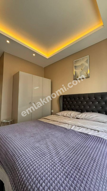 Antalya Mahmutlar Mahallesi Satılık 1+1 Daire - Fotoğraf 3