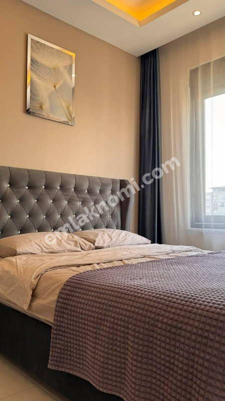 Antalya Mahmutlar Mahallesi Satılık 1+1 Daire - Fotoğraf 4