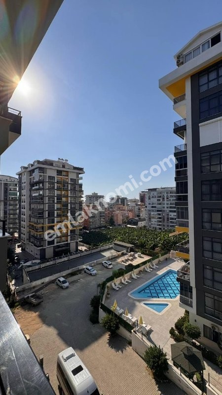 Antalya Mahmutlar Mahallesi Satılık 1+1 Daire - Fotoğraf 5
