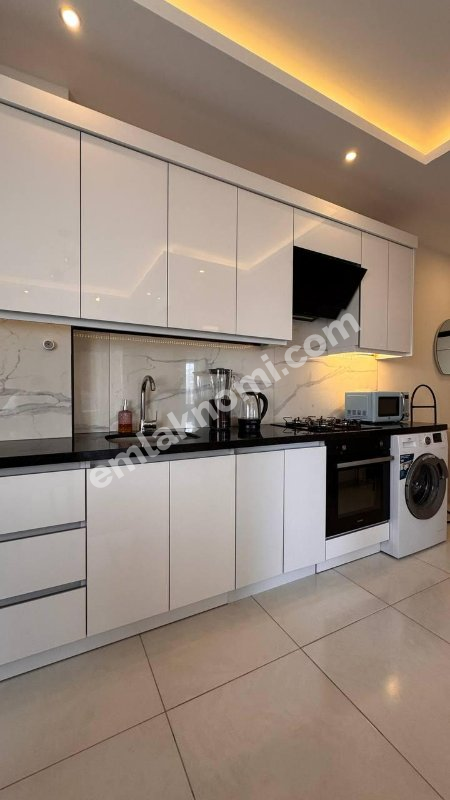 Antalya Mahmutlar Mahallesi Satılık 1+1 Daire - Fotoğraf 6