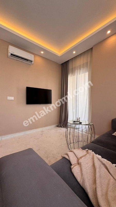 Antalya Mahmutlar Mahallesi Satılık 1+1 Daire - Fotoğraf 8