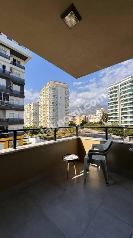 Antalya Mahmutlar Mahallesi Satılık 1+1 Daire - Fotoğraf 9
