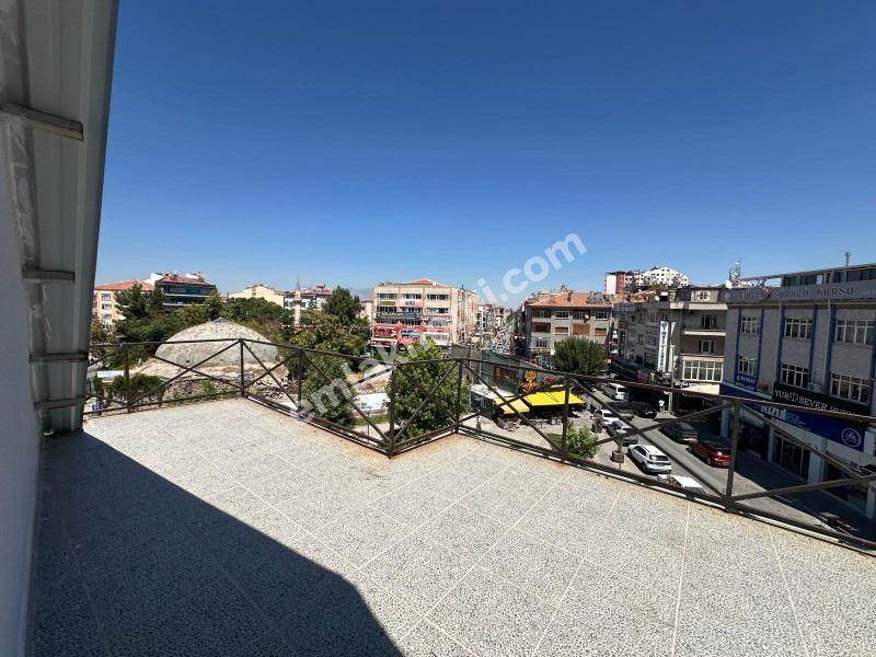 Karaman Ahiosman Mahallesi Kiralık 2+1 Ofis - Fotoğraf 9