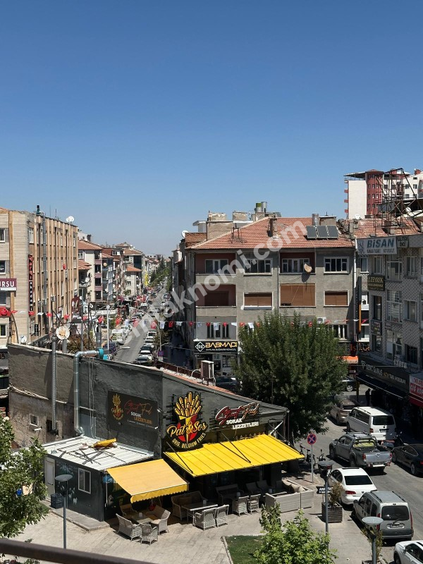 Karaman Ahiosman Mahallesi Kiralık 2+1 Ofis - Fotoğraf 11