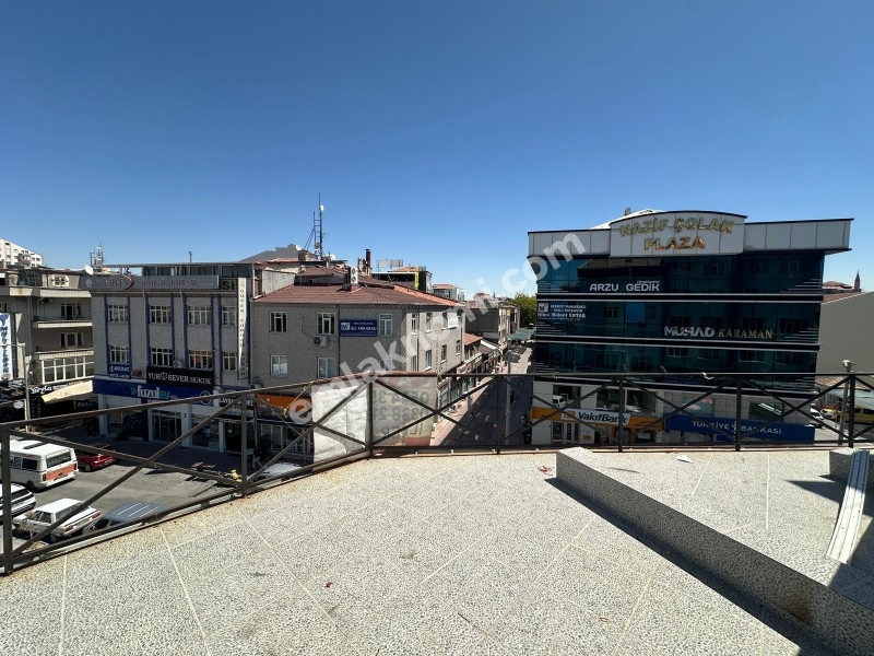 Karaman Ahiosman Mahallesi Kiralık 2+1 Ofis - Fotoğraf 12