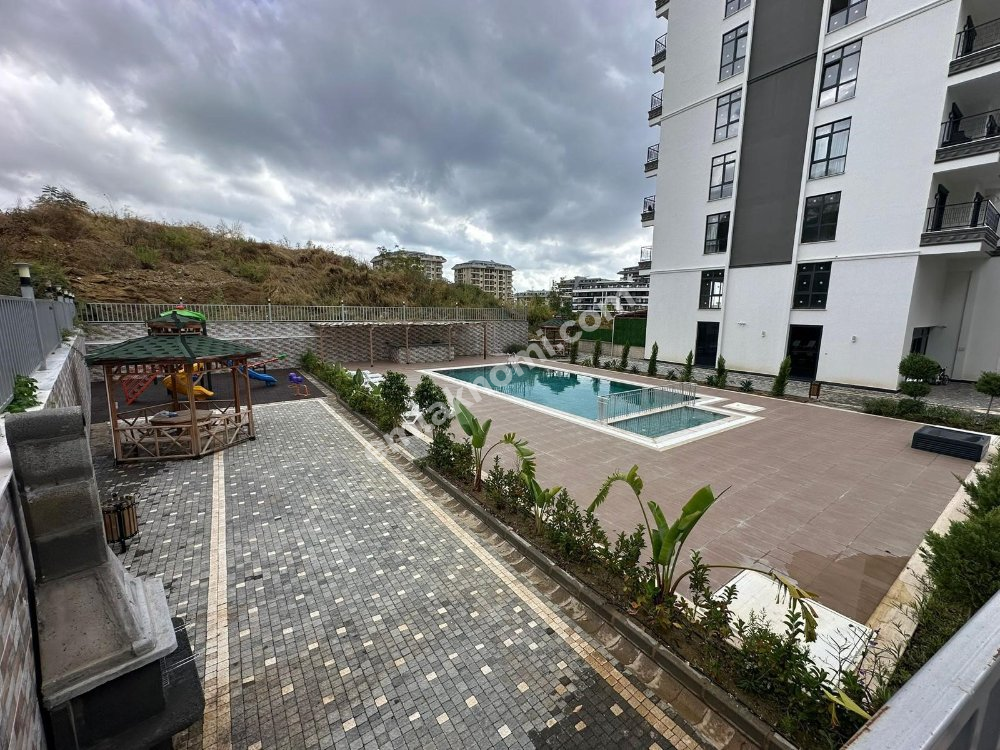 Antalya Mahmutlar Mahallesi Satılık 1+1 Daire - Fotoğraf 4