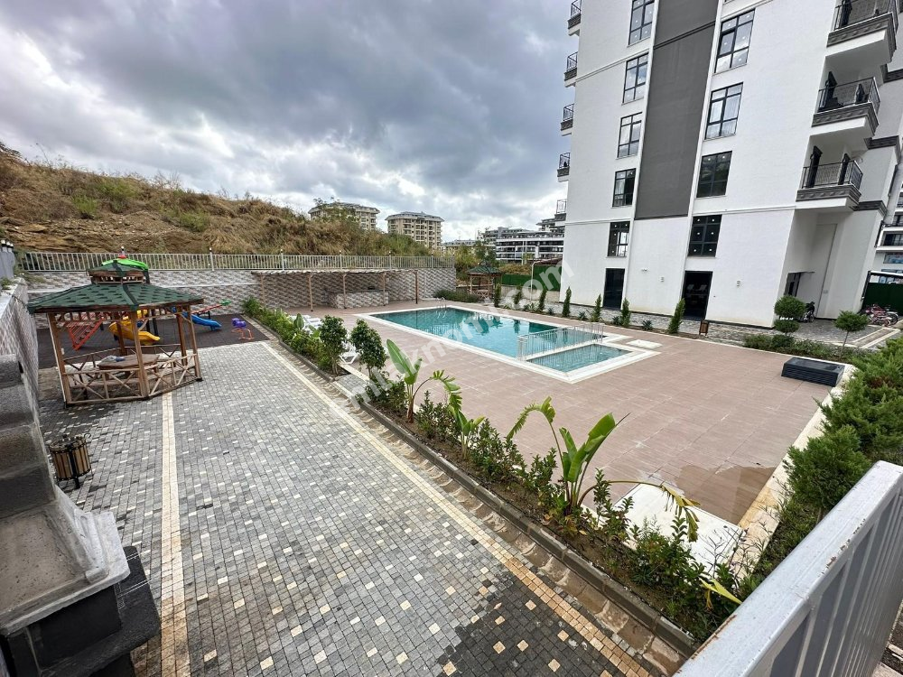Antalya Mahmutlar Mahallesi Satılık 1+1 Daire - Fotoğraf 6