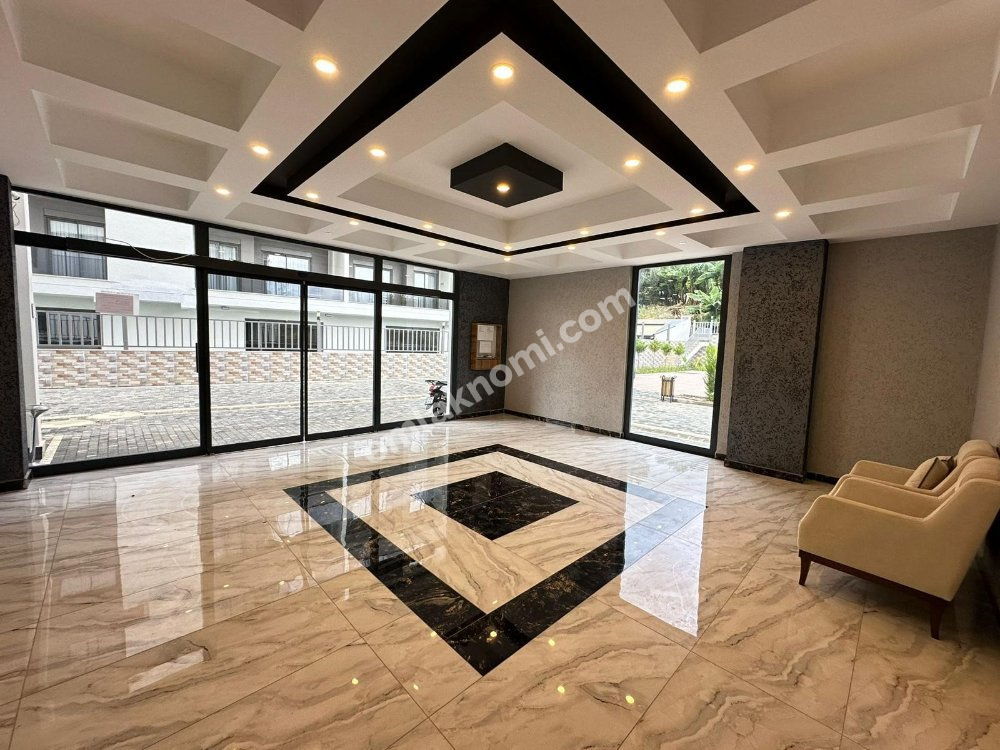 Antalya Mahmutlar Mahallesi Satılık 1+1 Daire - Fotoğraf 8